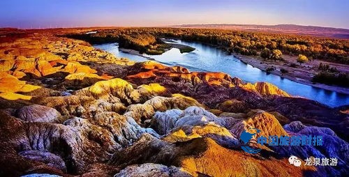 探秘喀纳斯湖大自然的梦幻杰作——中国旅游时报