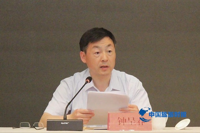 临沂市市文化和旅游局局长钟呈春访谈：守护文化遗存 推动临沂文物焕发时代光彩