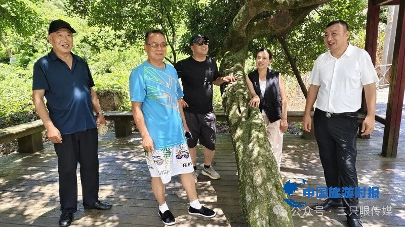 温州鹿西岛上的山西情