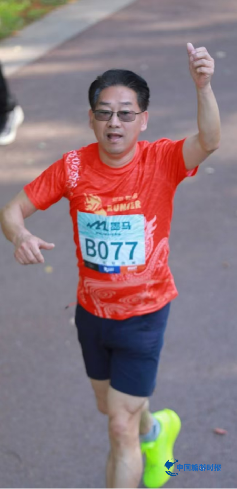 跑步！每一步都值得